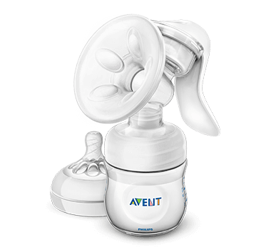 Philips Avent Manuel g&ouml;ğ&uuml;s pompası