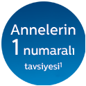 Annelerin &ouml;nerdiği bir numaralı marka