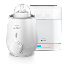 Philips Avent Biberon Isıtıcı ve Sterilizat&ouml;r