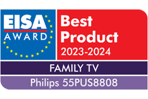 EISA 55PUS8808 Ödülü